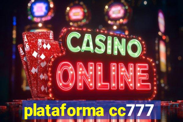 plataforma cc777